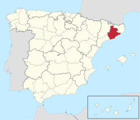 Province de Barcelone