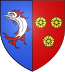 Blason de Le Pont-de-Beauvoisin Pont-de-Beauvoisin