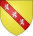 Blason de Sars-Poteries