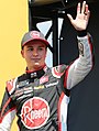 Christopher Bell 3e à 13 points