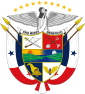 Coat of arms e Republika e Panamasë