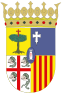 Escudo de  Provincia de Zaragoza
