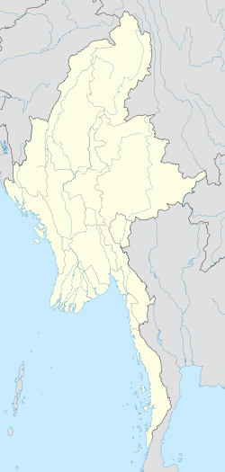 Naypyidaw is located in Myanmar