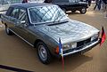 Peugeot 604 limousine