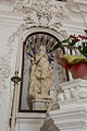 Statue von Santa Maria degli angeli
