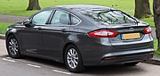 Ford Mondeo хетчбек