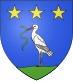 Coat of arms of Savoillan