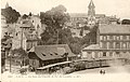 Place Courtonne - Gare Saint-Pierre