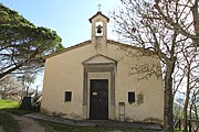 Kirche Santi Pietro e Ubaldo a Monticelli