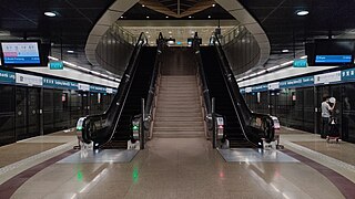 Geylang Bahru MRT station