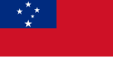 Samoas flag