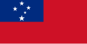 Bendera Samoa