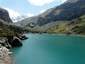 Image illustrative de l’article Lac des Gloriettes