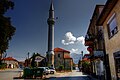 Xhamia e Kryqit afër lagjeve shqiptare dhe turke