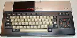 Philipsin MSX 1, mallia VG-8020.