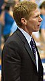 Mark Few, head basketball coach at Gonzaga University