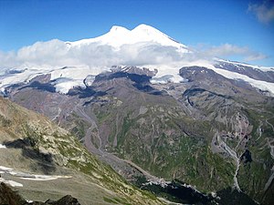 Elbrus Эльбрус