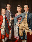 John Durand, Les enfants Rapalje, 1768, New-York Historical Society, New York City