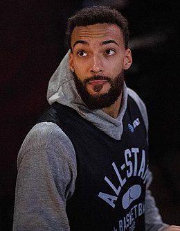 Image illustrative de l’article Rudy Gobert