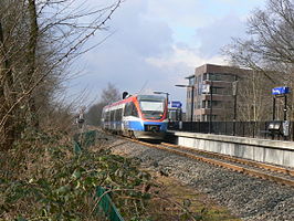 Station Glanerbrug