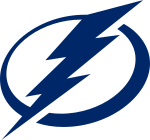 Logo der Tampa Bay Lightning