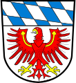 Wappen des Landkreises Bayreuth