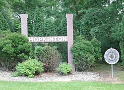 Hopkinton, Iowa