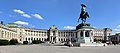 Palacio de Hofburg.