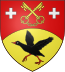 Blason de Houdelaincourt