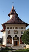 Monastery of the Holy Trinity in Feleacu