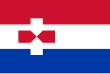 Vlag van de gemeente Zaanstad