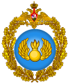Emblème des VDV russes (troupes de parachutistes).