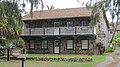 Lahaina, Hawaii hospital, 1844*