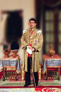 Image illustrative de l’article Liste des rois de Thaïlande