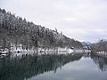 Ved Füssen i Bayern.