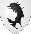 Blason de Chabreuil