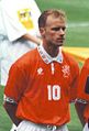 Dennis Bergkamp (aanvaller)