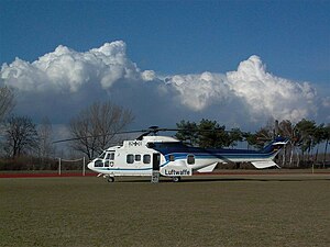 Eurocopter Cougar