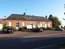 Skyline of Marbois