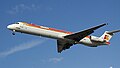 Iberia MD-88