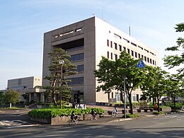 Mitsuken kaupungintalo