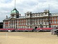 Admiralty Extension and Horseguards Parade, Whitehall