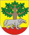 Brasão de armas de Janów