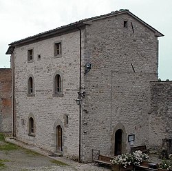 Michelangelův rodný dům a muzeum