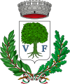 Eskudo de armas ng Villafranca d'Asti