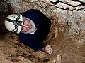 Challenge seekers can do adventure caving at Jenolan