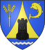 Blason de Étigny