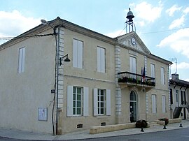 La mairie