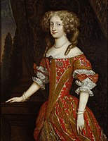 Imperatoriaus Leopoldo I trečioji žmona Eleonora