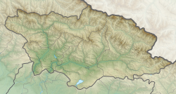 Kvaisi is located in Racha-Lechkhumi and Kvemo Svaneti